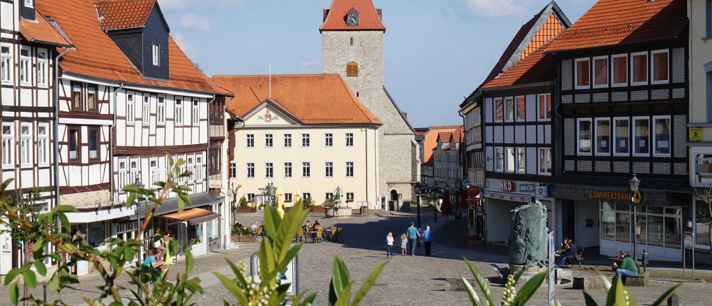 Marktplatz Schöningen