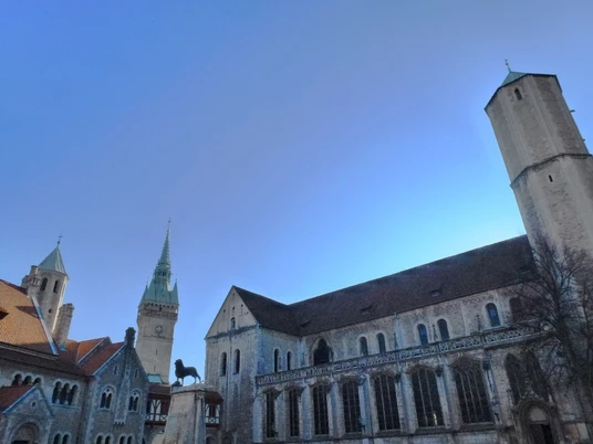 Braunschweiger Dom St. Blasii