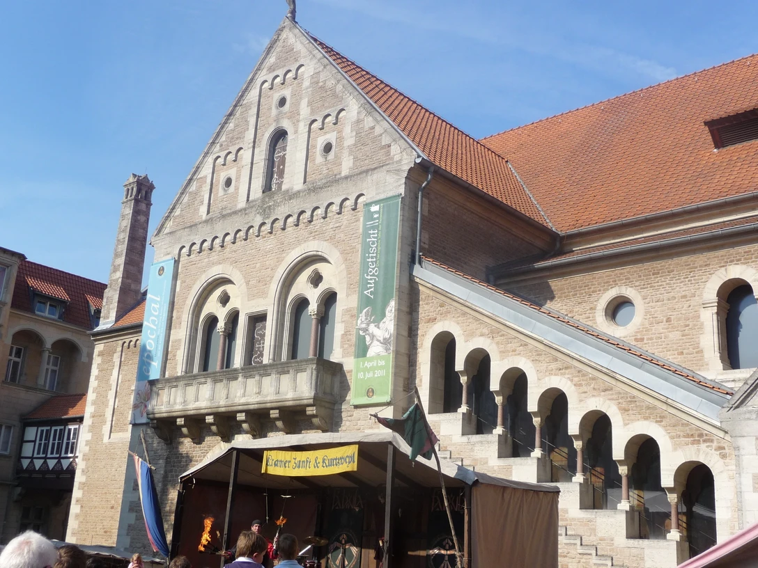 Burg Dankwaderode Braunschweig