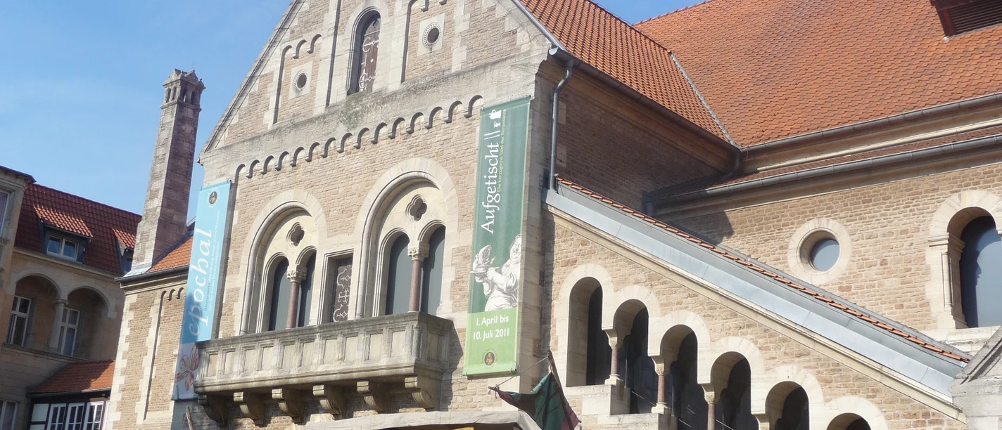 Burg Dankwaderode Braunschweig