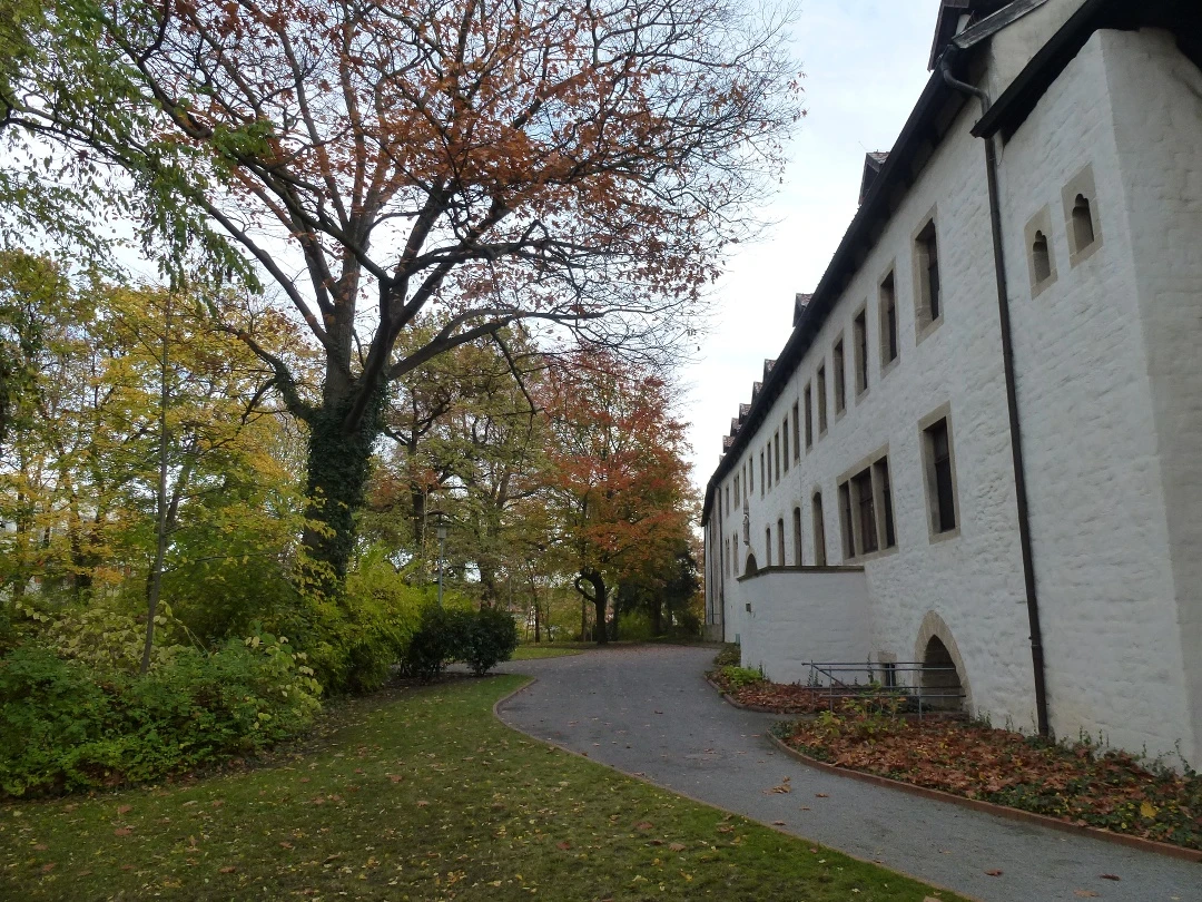 Paramentenwerkstatt im Kloster St. Marienberg