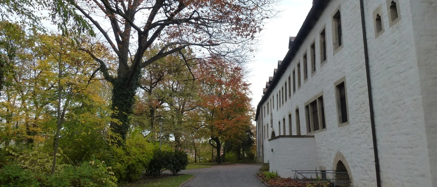 Paramentenwerkstatt im Kloster St. Marienberg