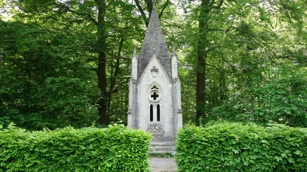 Tetzel Denkmal