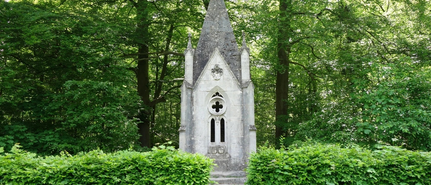 Tetzel Denkmal