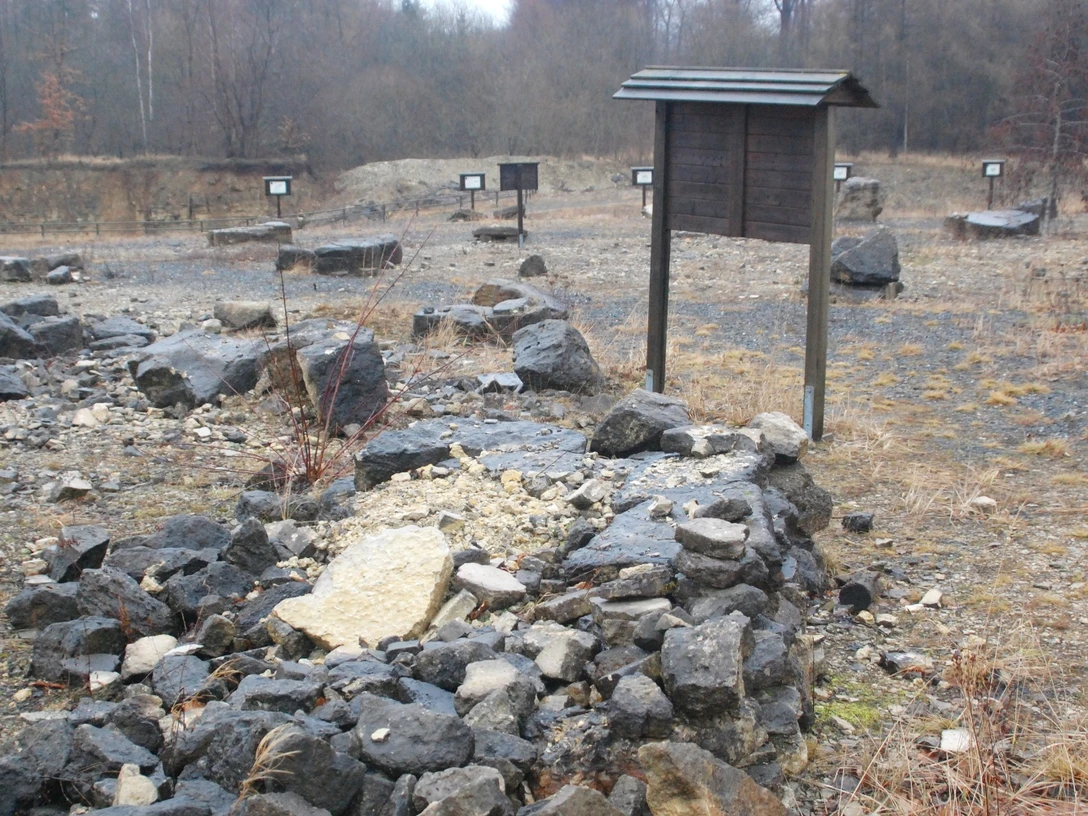 Erlebnissteinbruch Hainholz