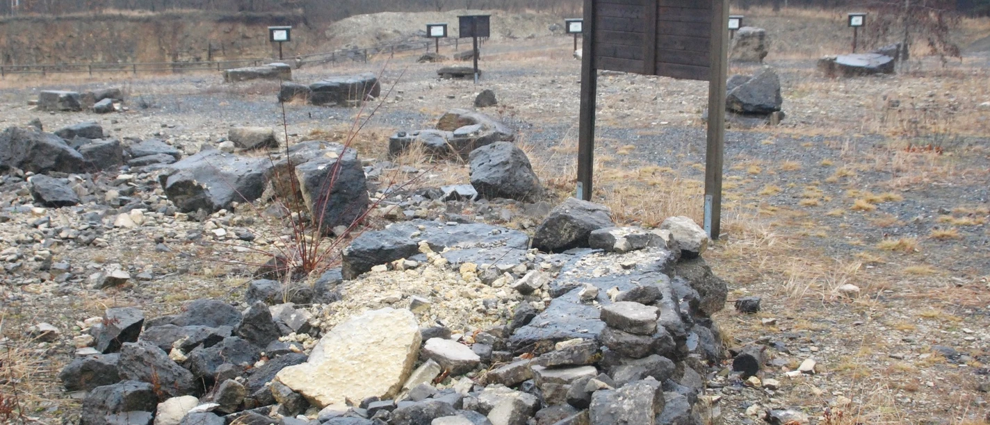 Erlebnissteinbruch Hainholz