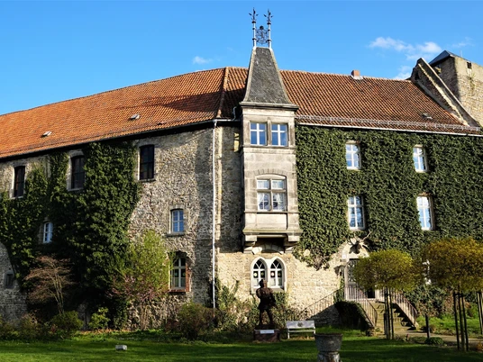 Sumpfburg Oebisfelde