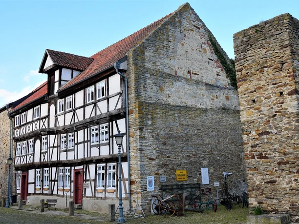 Burg- und Heimatmuseum Oebisfelde