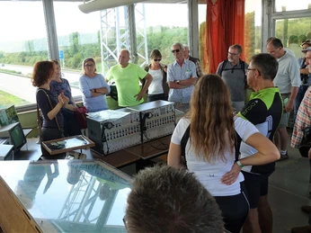 Gedenkstätte Deutsche Teilung Marienborn Im Kommandoturm