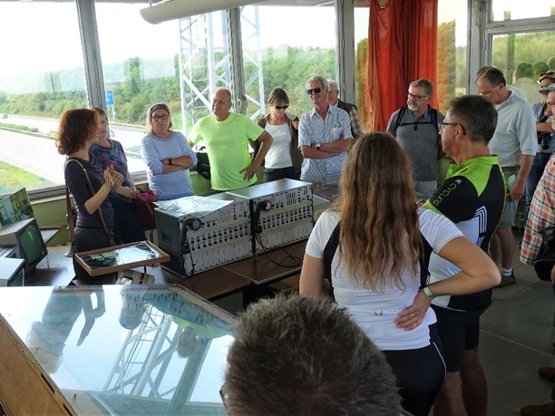 Gedenkstätte Deutsche Teilung Marienborn Im Kommandoturm