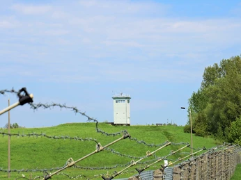 Grenzdenkmal Hötensleben Führungsstelle