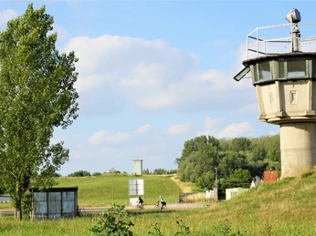 Grenzdenkmal Hötensleben Beobachtungsturm