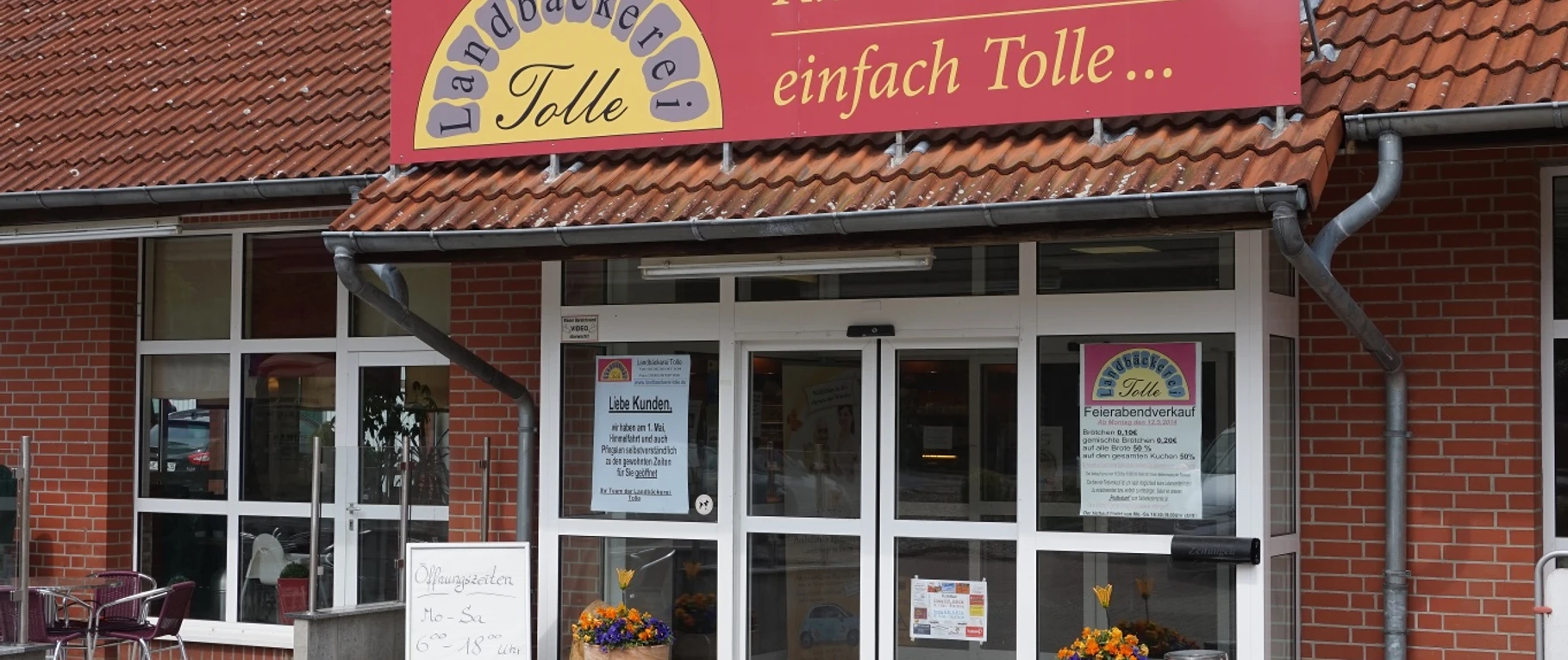 Landbäckerei Tolle