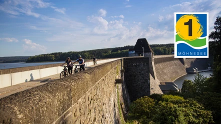Große Möhnesee Tour