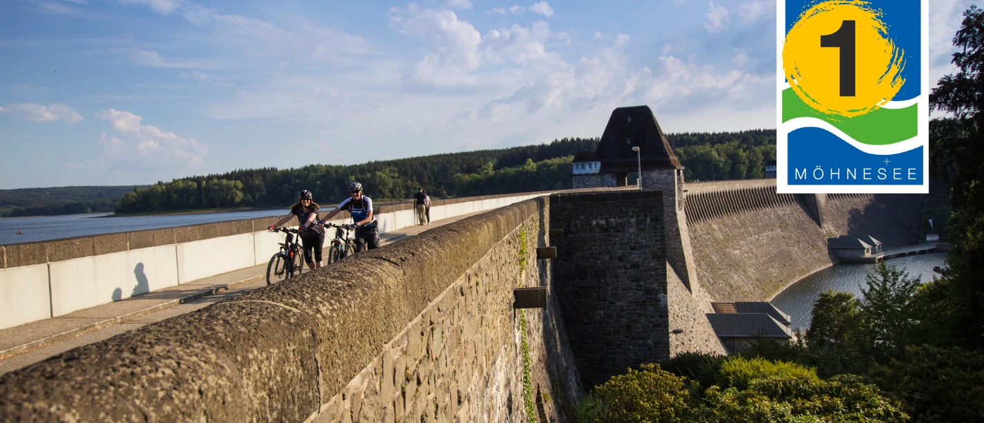 Große Möhnesee Tour Große Möhnesee Tour