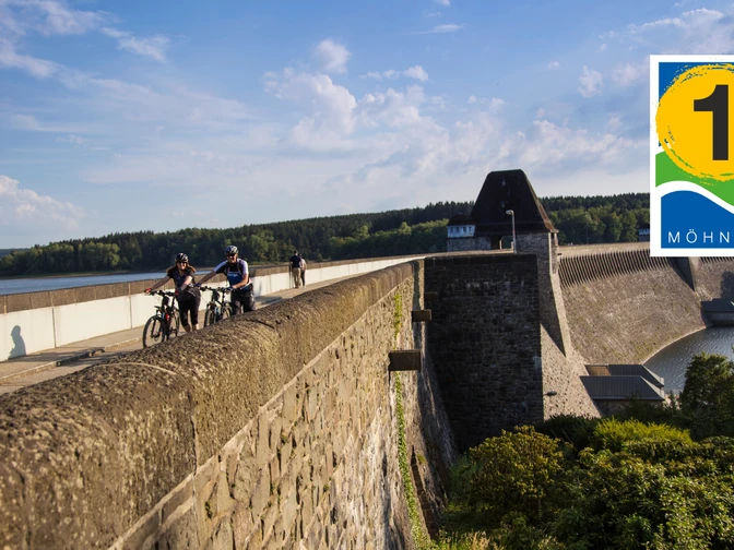 Große Möhnesee Tour
