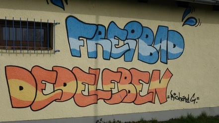 Freibad Dedeleben