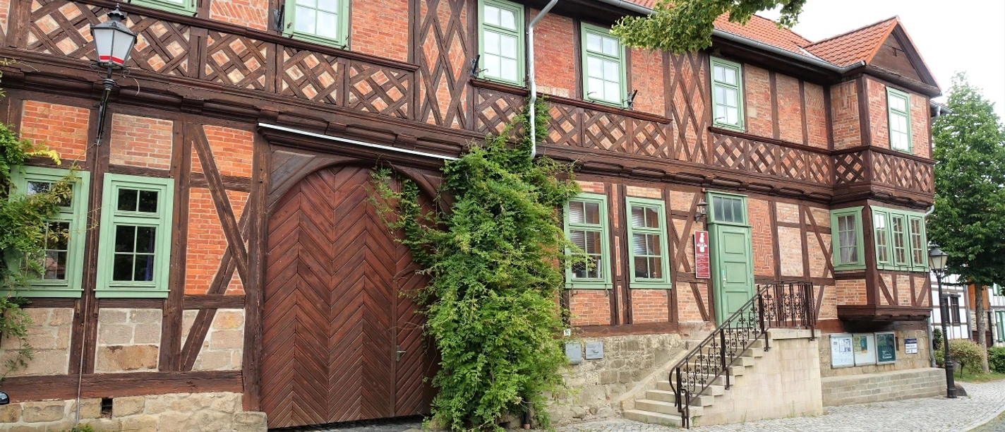 Schachmuseum Ströbeck