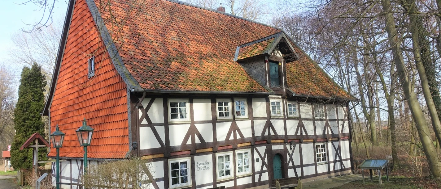 Heimathaus Alte Mühle