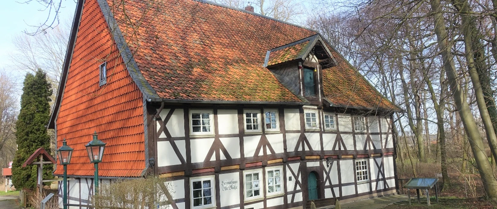 Heimathaus Alte Mühle