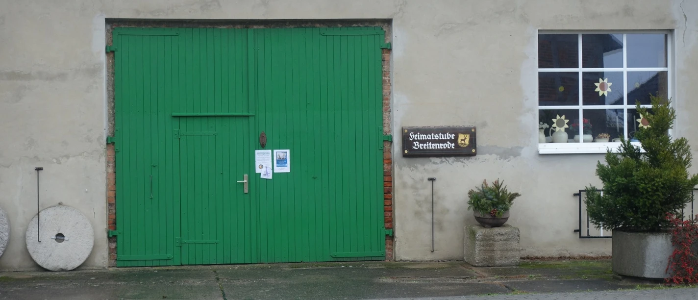 Heimatstube Breitenrode