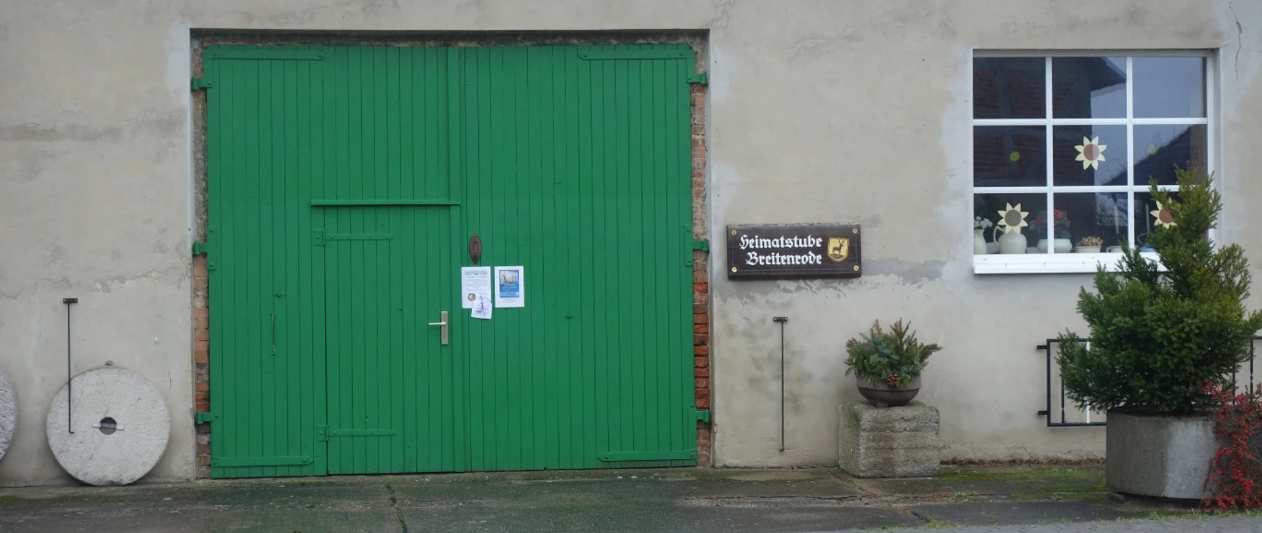 Heimatstube Breitenrode