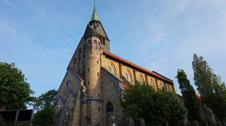 St. Marien Kirche