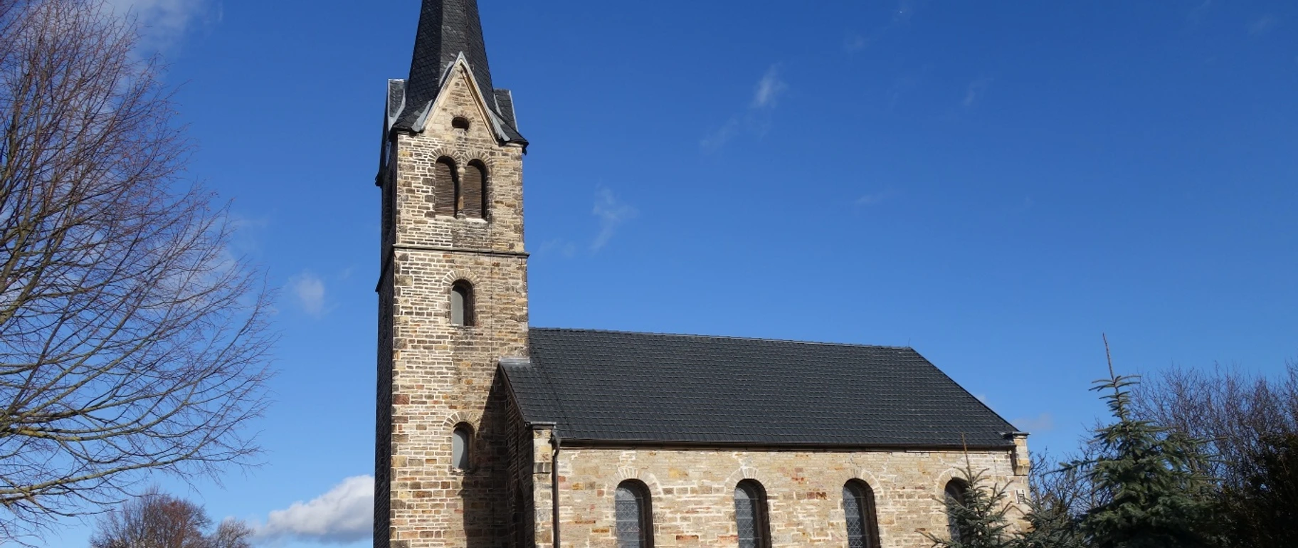 Kirche Altbrandsleben