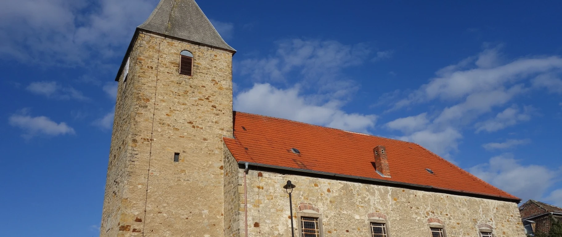 Dorfkirche Gunsleben