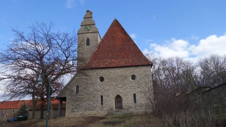 Kirche Neuwegersleben