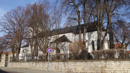 St. Jacobi Wanzleben