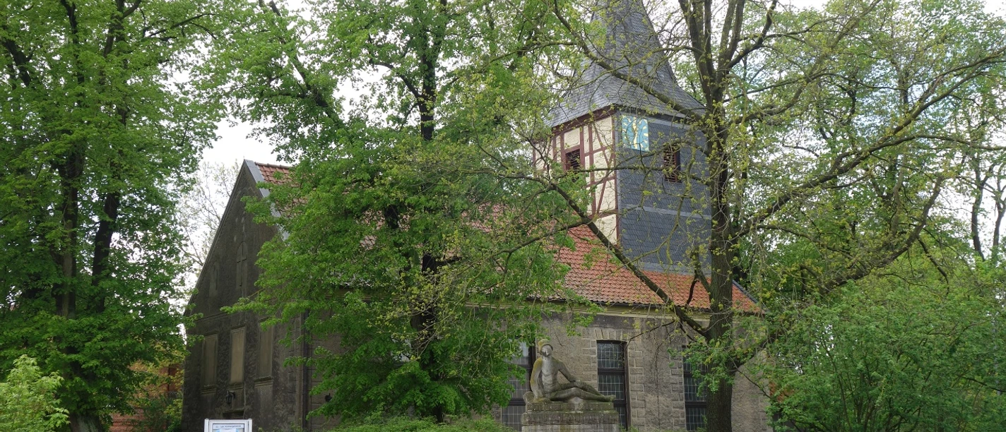 Dorfkirche Uthmöden