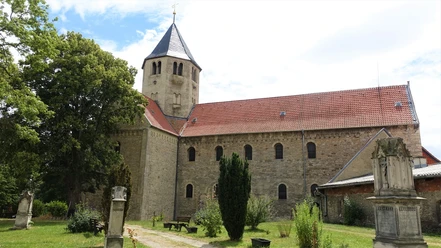 Klosterkirche St. Vitus Gröningen