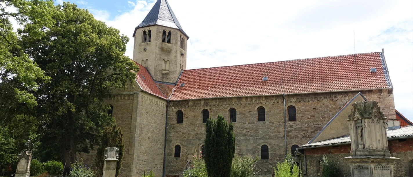 Klosterkirche St. Vitus Gröningen