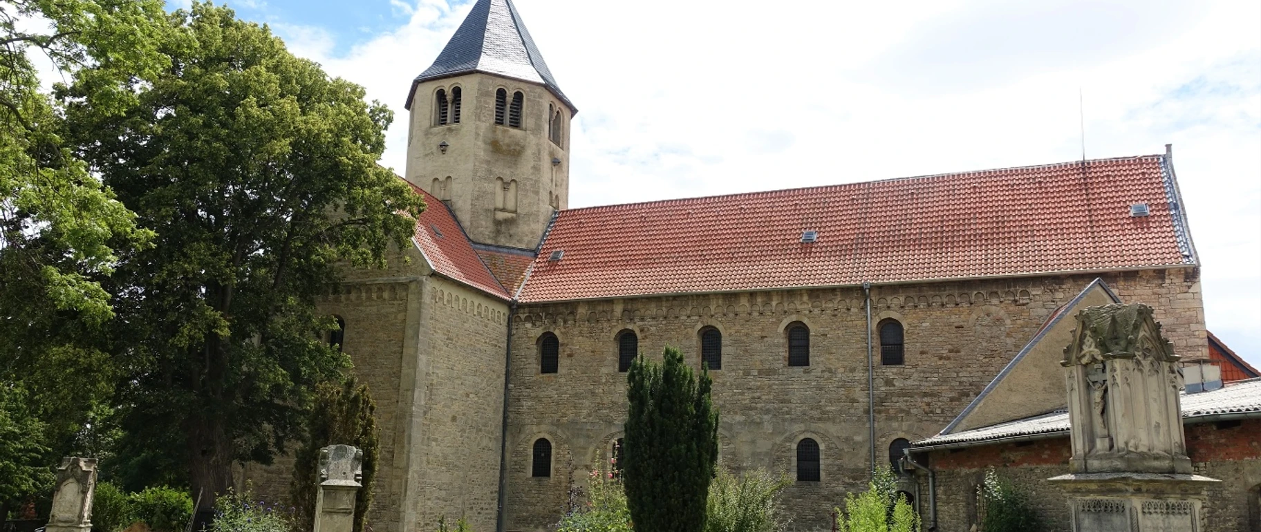 Klosterkirche St. Vitus Gröningen