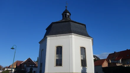 Oktogonkirche Üplingen