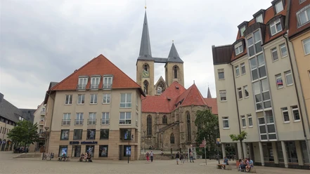 St. Martini Halberstadt