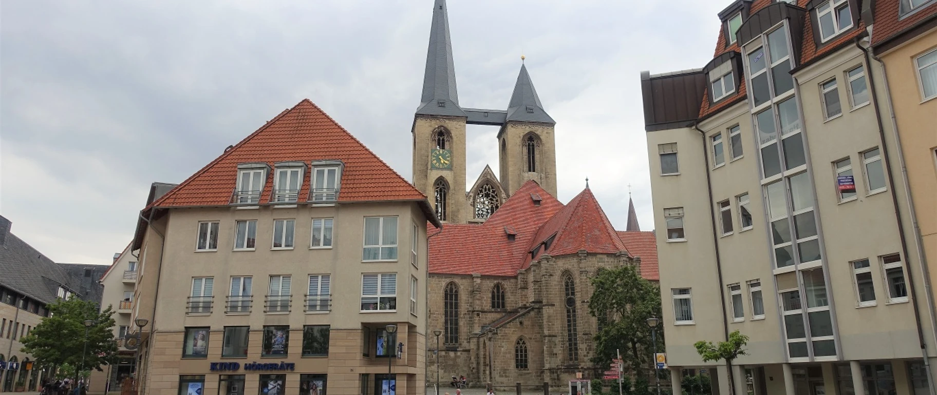 St. Martini Halberstadt