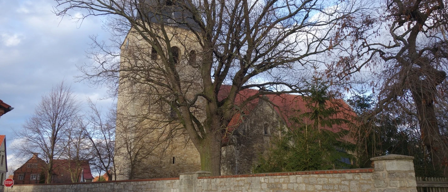 St. Matthäus und St. Markus Kirche Rohrsheim
