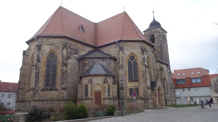 St. Nicolai Oschersleben