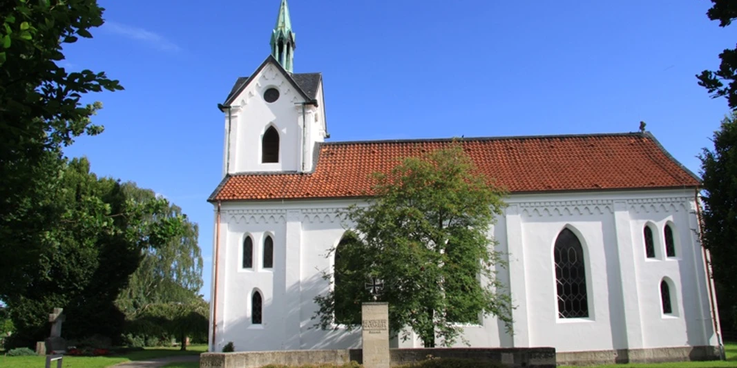 Friedenskirche Apelnstedt