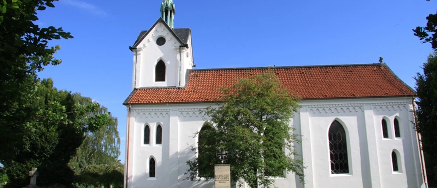 Friedenskirche Apelnstedt