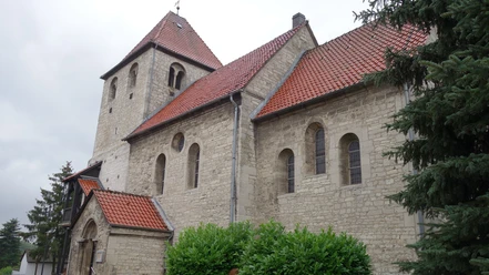 Kirche Ampleben