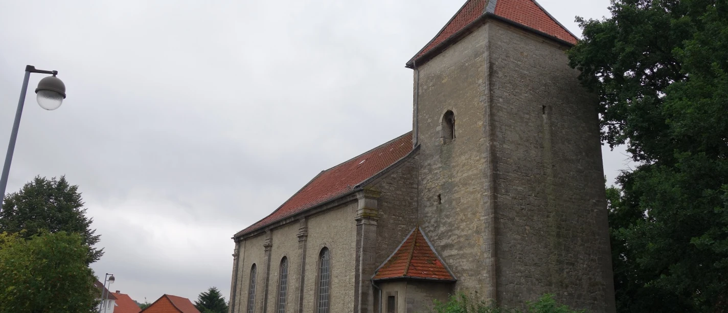 Kirche Sambleben