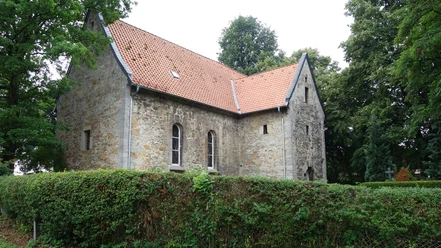 St. Barbara
