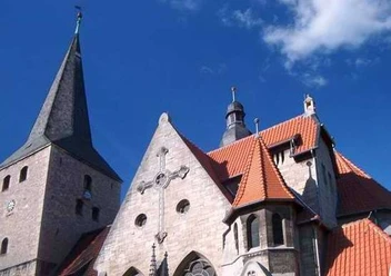 St. Johannis Baptista