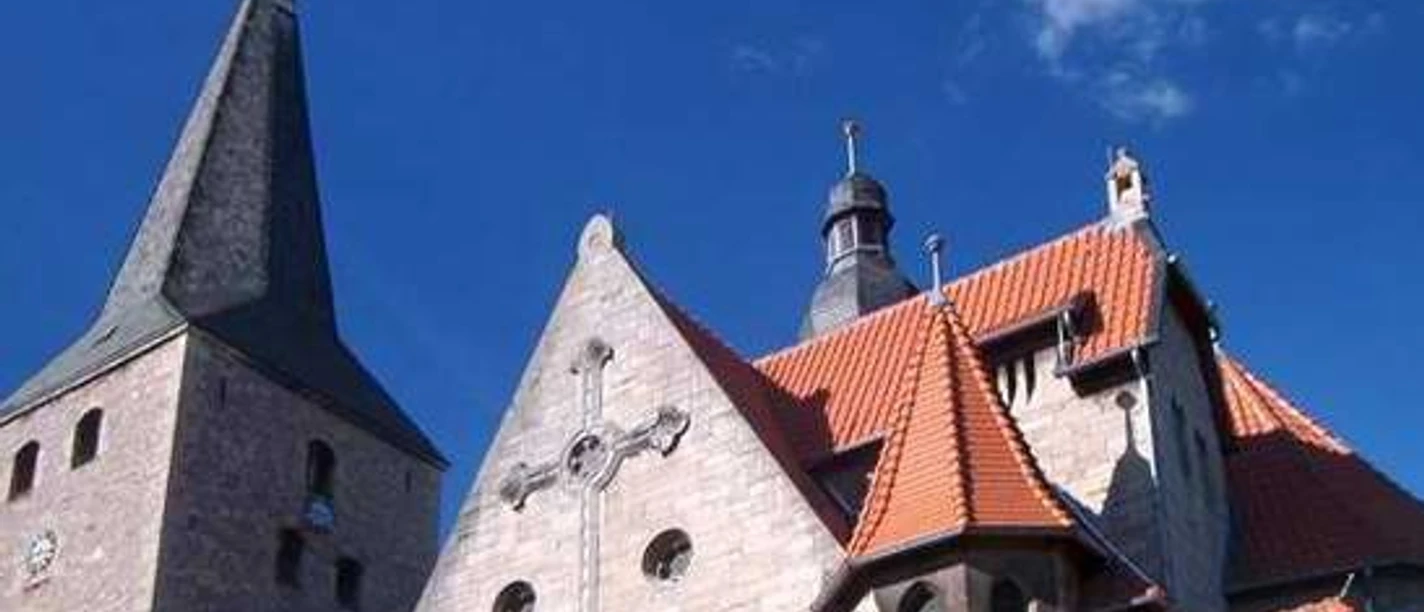 St. Johannis Baptista