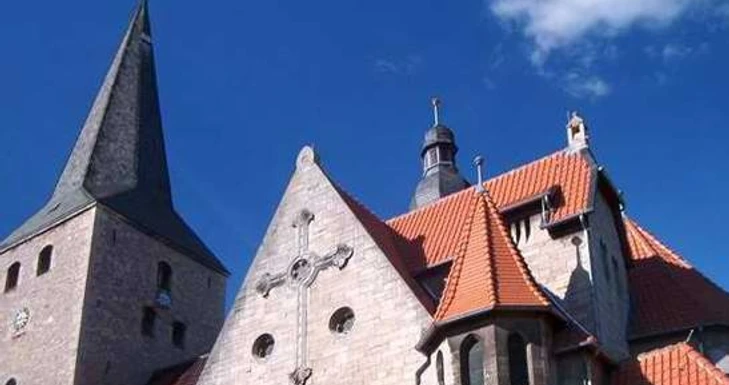 St. Johannis Baptista