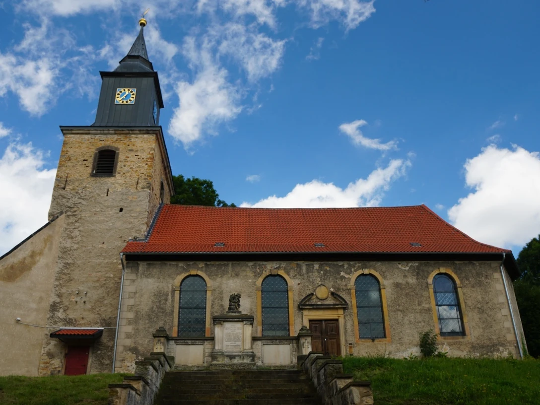 Kirche Sommersdorf