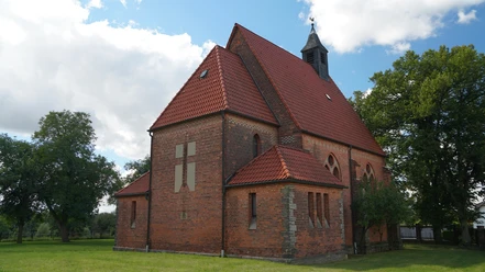 St. Josef Harbke